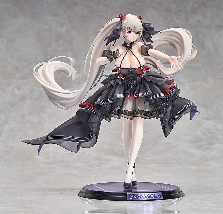 Azur Lane - Formidable (μ Equipment Ver.) 1/7 Scale Figure Good Smile Arts Shanghai