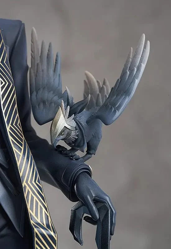 ARKNIGHTS - SilverAsh (York's Bise Ver.) 1/8 Scale Figure Good Smile Arts Shanghai