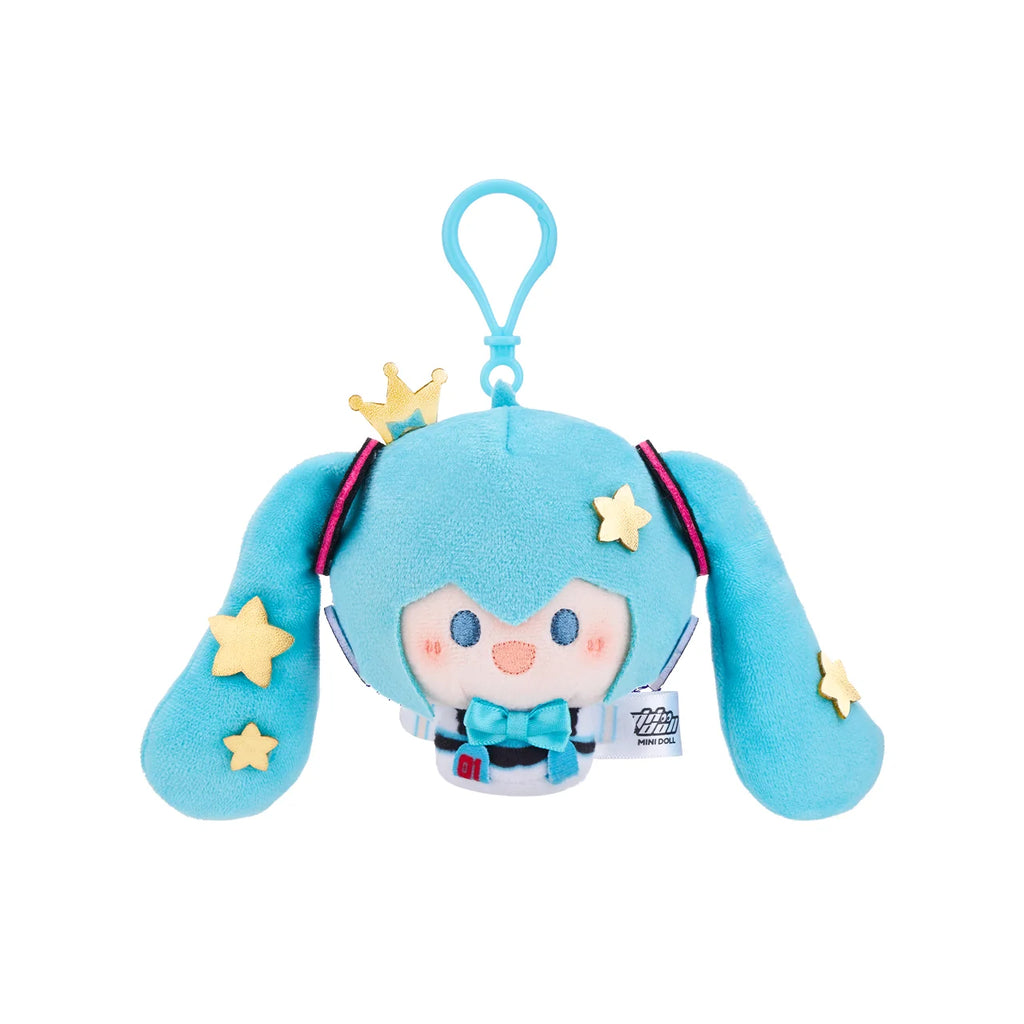 Hatsune Miku - Hatsune Miku Twinkling Starlight Series Plush Charm Moeyu