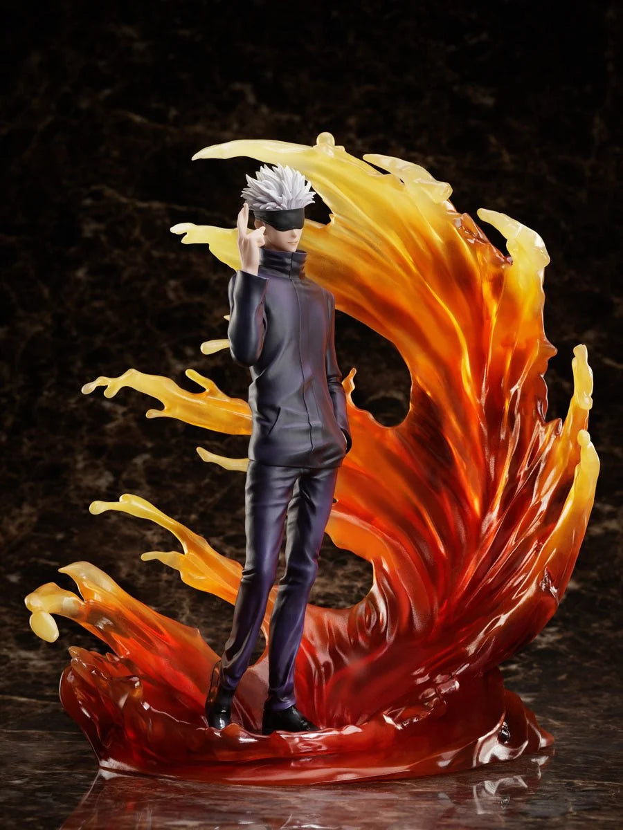 Jujutsu Kaisen - Satoru Gojo Satoru Gojo (Unlimited Curses Ver.) F:Nex 1/7 Scale Figure FuRyu Corporation