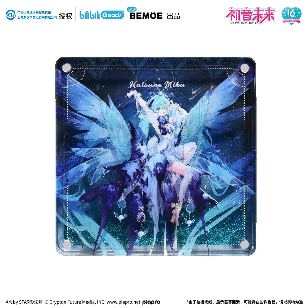 Hatsune Miku - Hatsune Miku Miku Dreamland Acrylic Ornaments BEMOE
