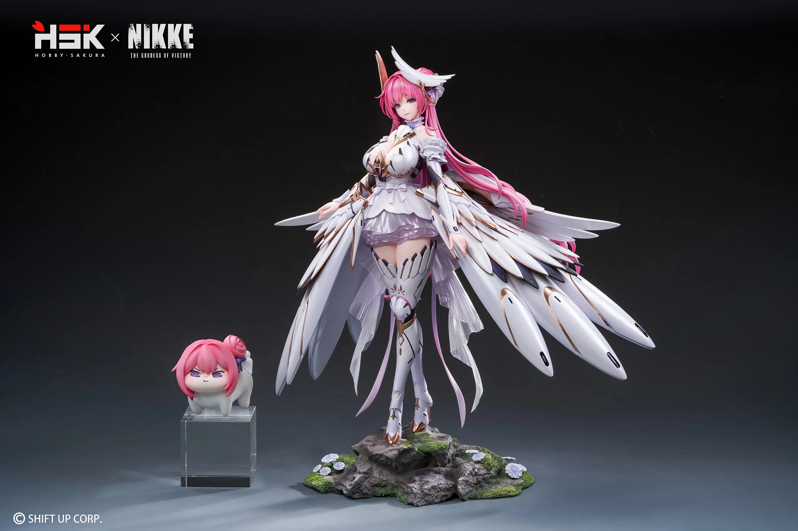 GODDESS OF VICTORY: NIKKE - Dorothy 1/7 Scale Figure Hobby Sakura