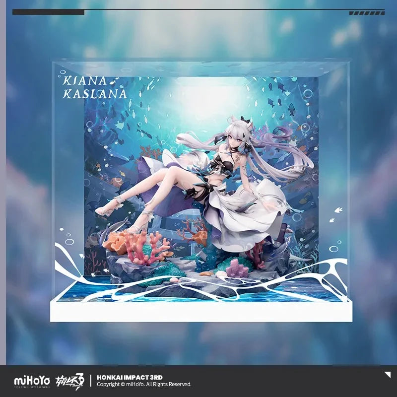 Honkai Impact 3rd - Kiana Herrscher of Finality (Selenic Ripples Ver.) 1/7 Display Case miHoYo