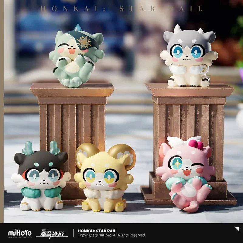 Honkai: Star Rail - Awooo Series Chimera Mini Blind Bag miHoYo