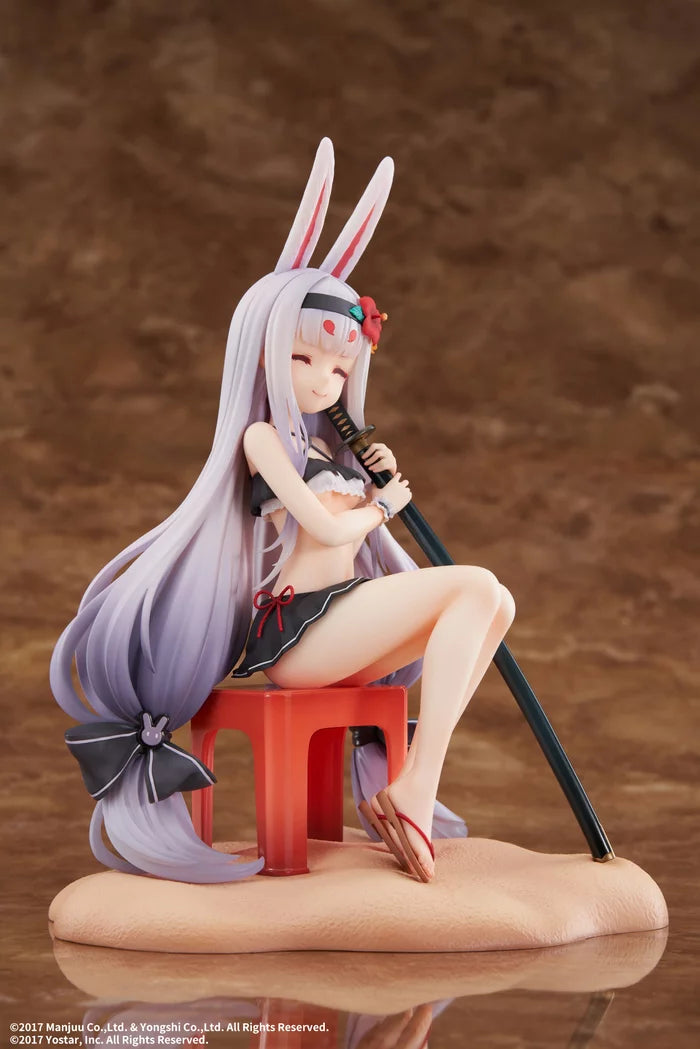 Azur Lane - Shimakaze (The Island Wind Rests Ver.) 1/7 Scale Figure ELEGANT