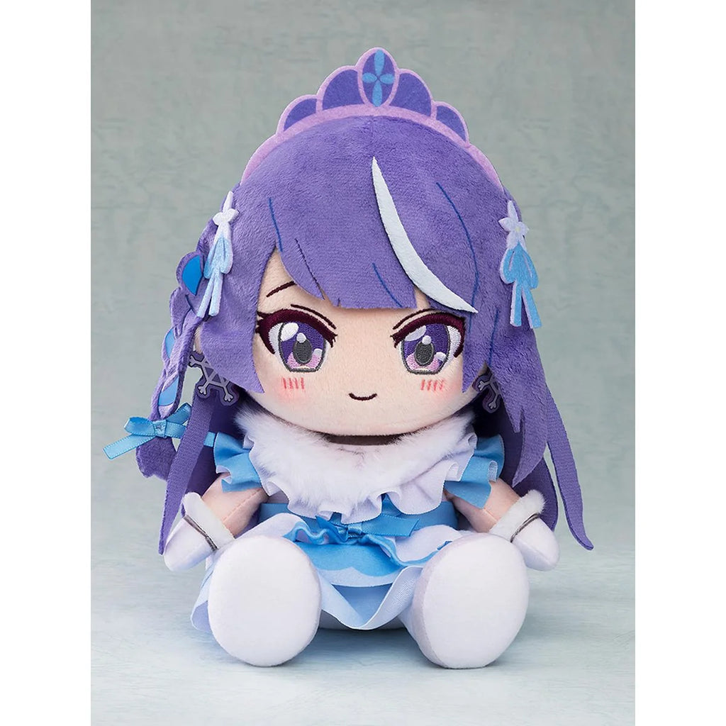 VTuber Legend: How I Went Viral after Forgetting to Turn Off My Stream - Awayuki & Irodori Mashiro & Schwa-chan Plushie Good Smile Company