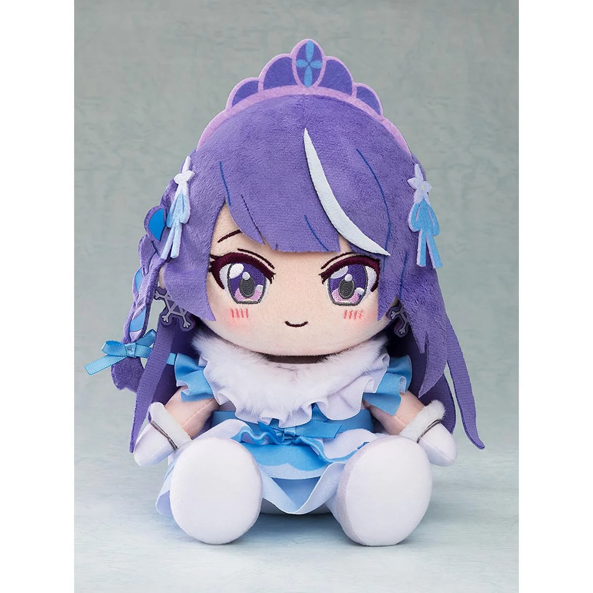 VTuber Legend: How I Went Viral after Forgetting to Turn Off My Stream - Awayuki & Irodori Mashiro & Schwa-chan Plushie Good Smile Company