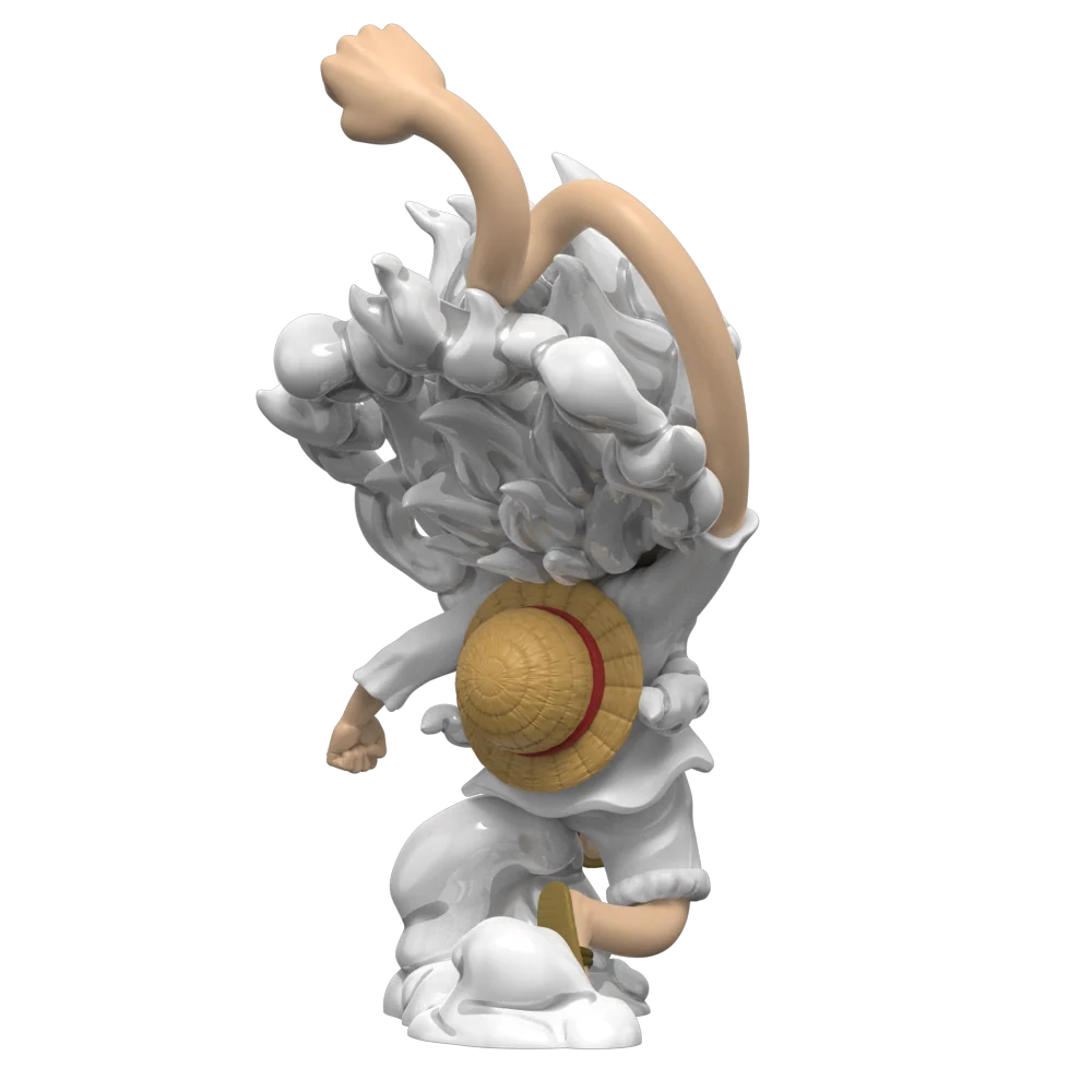 One Piece - Luffy Gear 5 Edition (XXRAY PLUS) Non Scale Figure Mighty Jaxx
