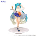 Hatsune Miku - Hatsune Miku (SweetSweets Series Tropical Juice ver.) Exceed Creative Prize Figure FuRyu Corporation