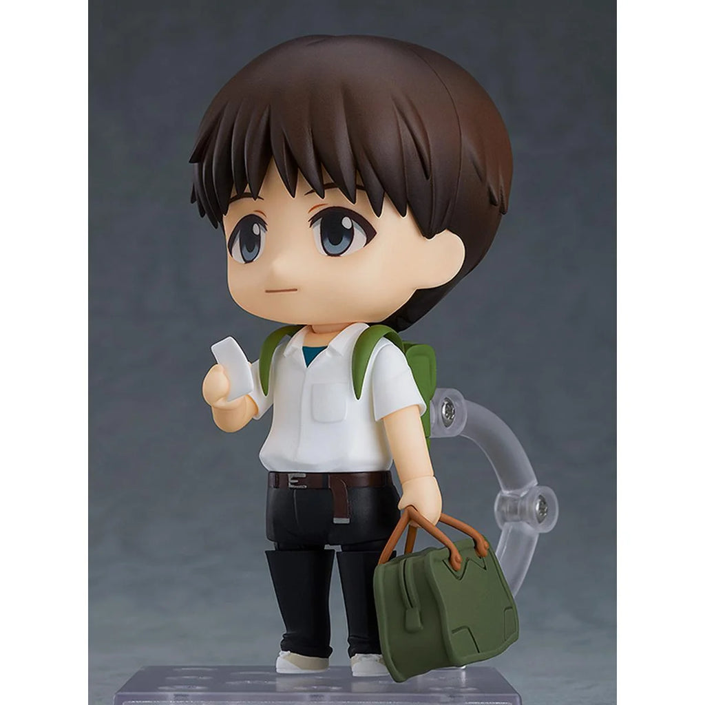Evangelion - Shinji Ikari & Kaworu Nagisa (re-run) Nendoroid Good Smile Company