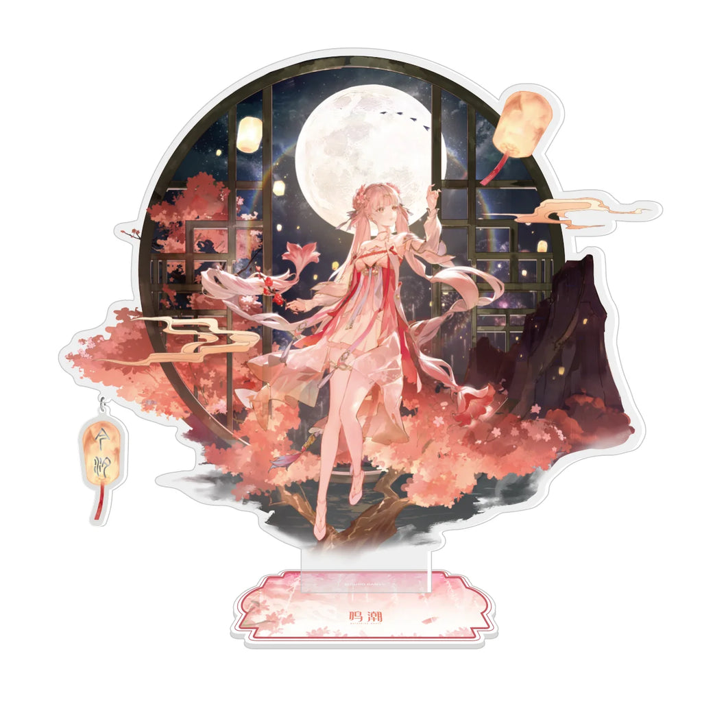 Wuthering Waves - Resonator Outfit Series Acrylic Stand KURO GAMES