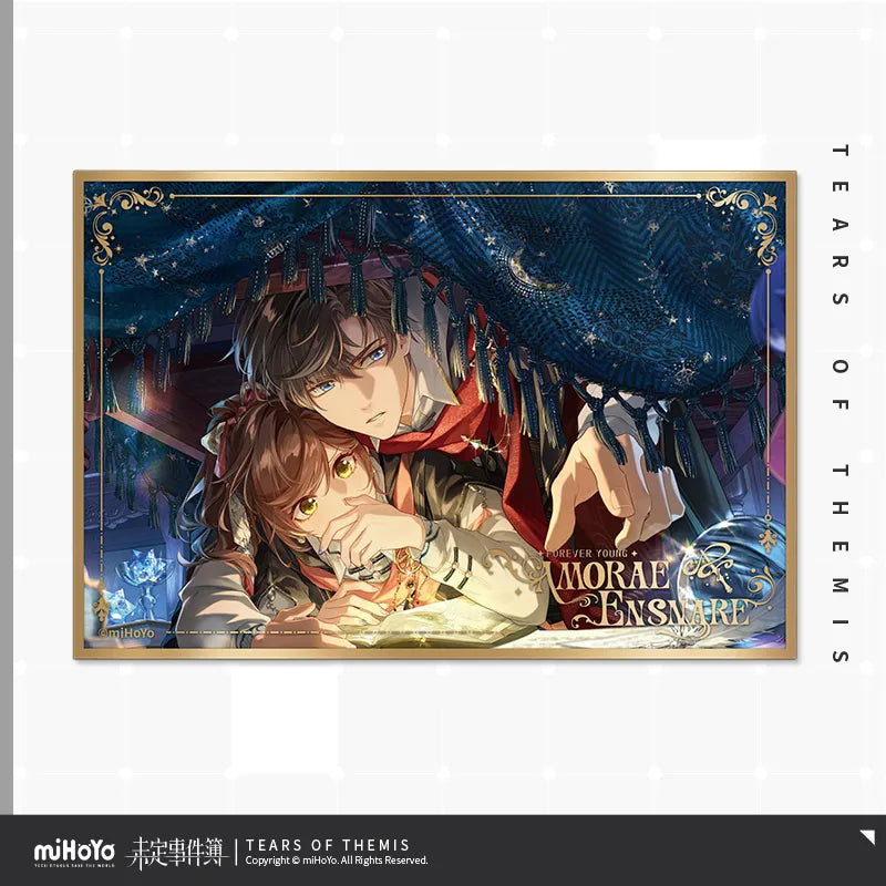 Tears of Themis - Heartfelt Attraction Series Acrylic Art Board miHoYo
