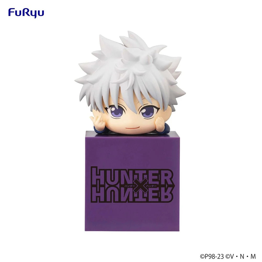 Hunter X Hunter - Hikkake Figure (Gon & Killua & Curapikt) Mini figure FuRyu Corporation