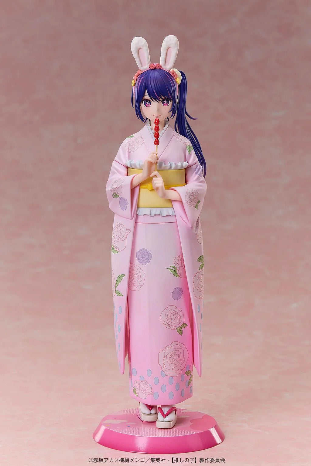 OSHI NO KO - Ai Hoshino (Happy New Year Ver.) 1/7 Scale Figure A･DIMENSION