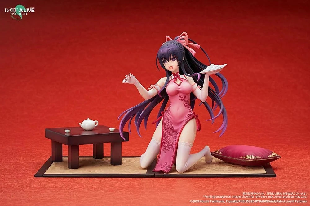 Date A Live - Tohka Yatogami (New Year Mandarin Gown Ver.) 1/7 Scale Figure APEX