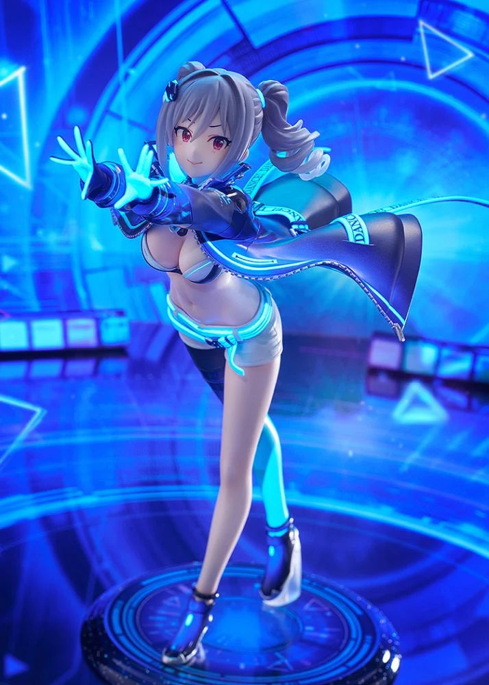 THE IDOLM@STER CINDERELLA GIRLS - Ranko Kanzaki (Dance Dance Dance Ver) 1/7 Scale Figure WAVE