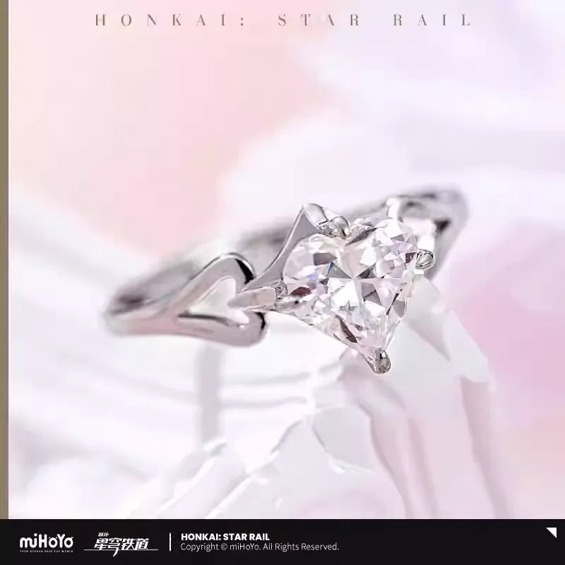 Honkai: Star Rail - Cyrene We Script O Together Impression Ring miHoYo