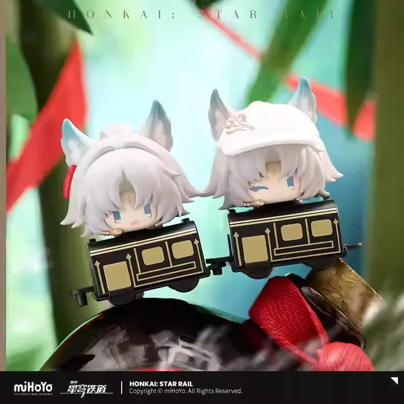 Honkai: Star Rail - Chibi Stack Toy Vol. 3 miHoYo