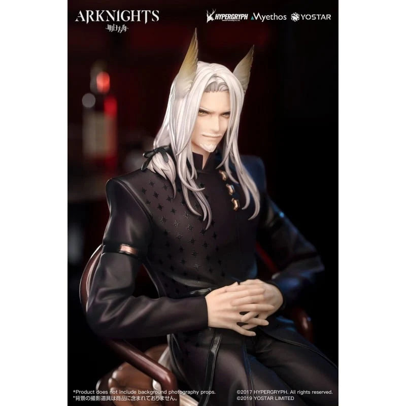 Arknights - Hellagur (Formal Dress Ver.) 1/7 Scale Figure Myethos