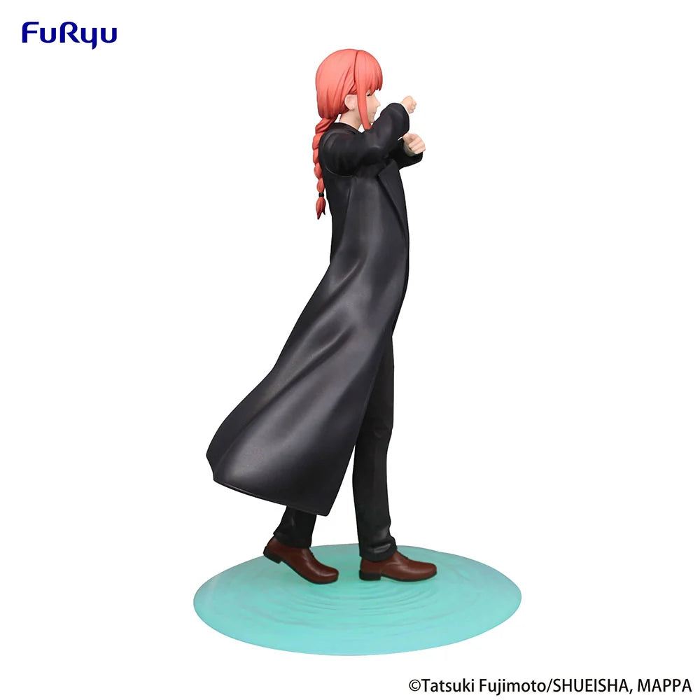 Chainsaw Man - Makima Exceed Creative Prize Figure FuRyu Corporation