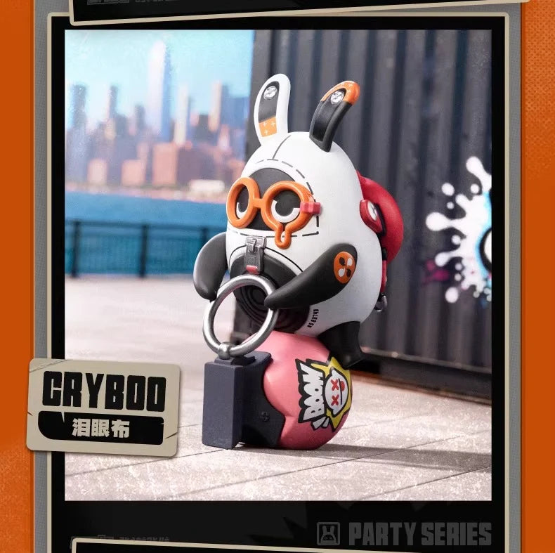 Zenless Zone Zero - Bangboo Party Series Pop Mart Figure Blind Box miHoYo