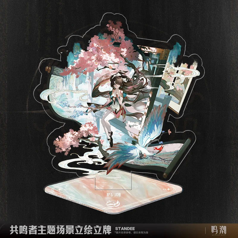 Wuthering Waves - Resonator Themed Splash Art Stand KURO GAMES