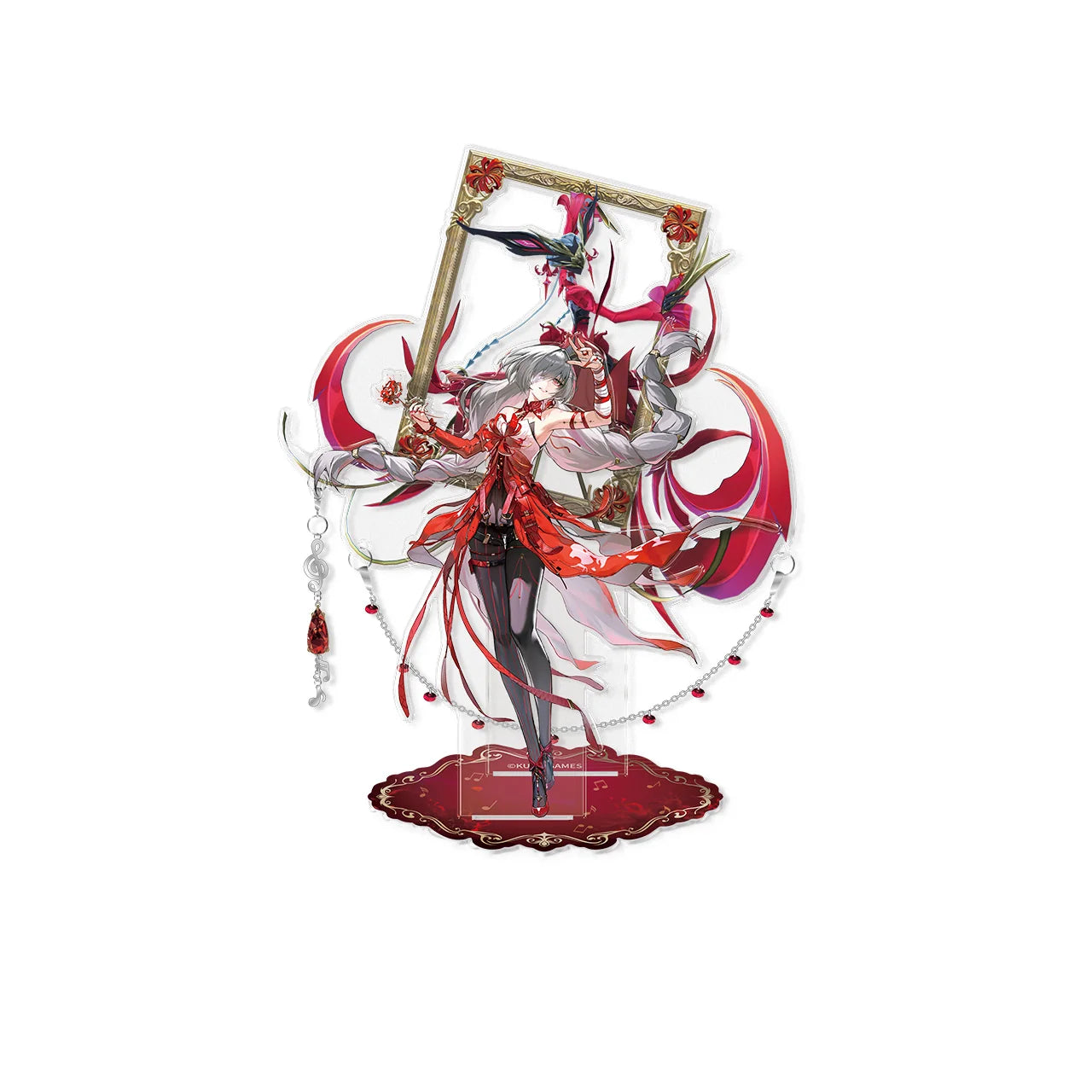 Wuthering Waves - Phrolova Resonator Themed Chainlink Standee KURO GAMES