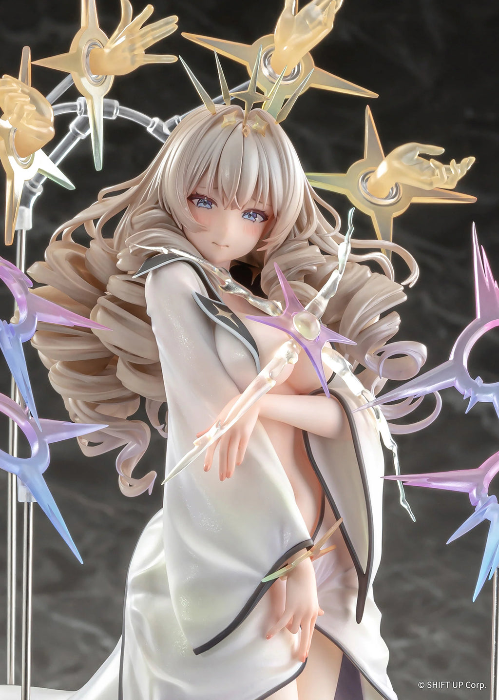 GODDESS OF VICTORY: NIKKE - The Crown (The Emperor's New Clothes Ver.) 1/7 Scale Figure AniGift
