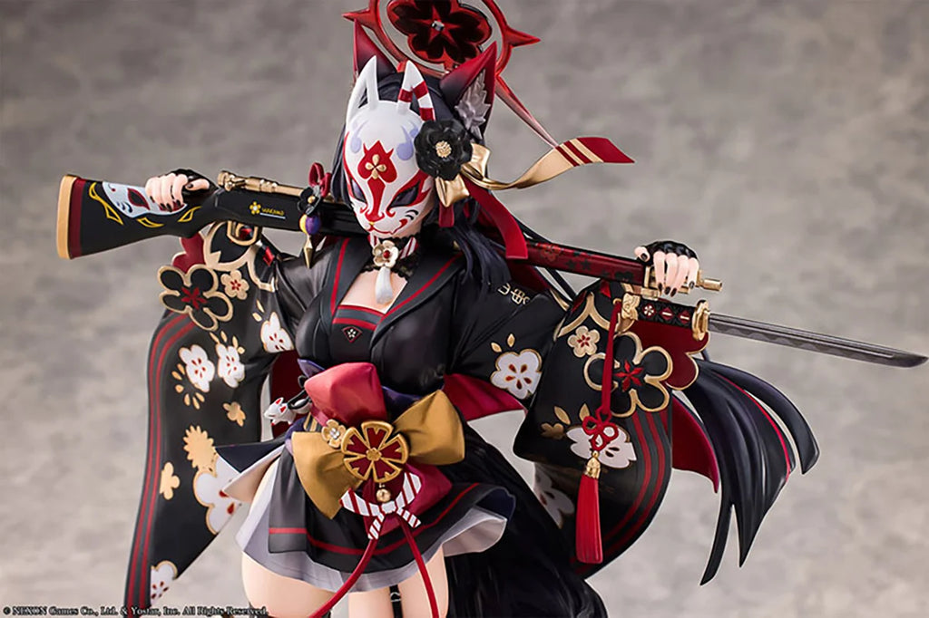 Blue Archive - Wakamo 1/7 Scale Figure Neonmax