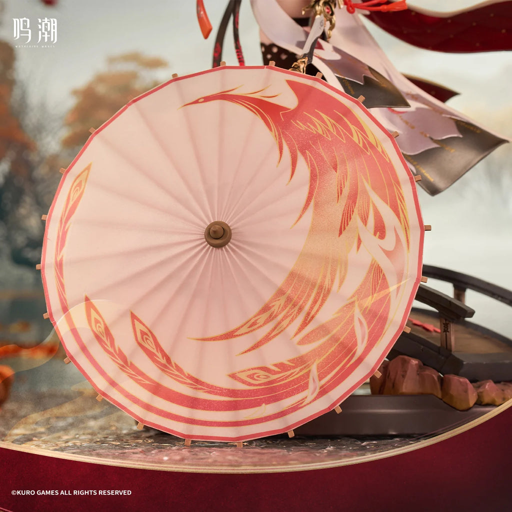 Wuthering Waves - Changli (Under the Umbrella Glance Ver.) Metheus Series 1/7 Scale Figure KURO GAMES