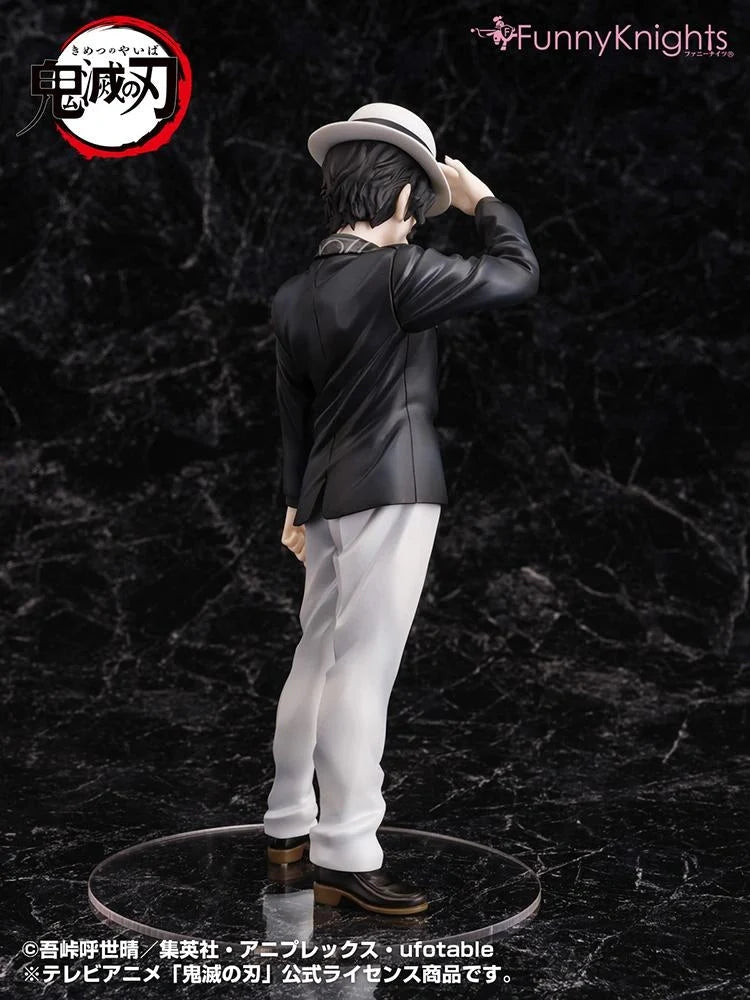 Demon Slayer - Muzan Kibutsuji 1/8 Scale Figure Aoshima Bunka Kyozai