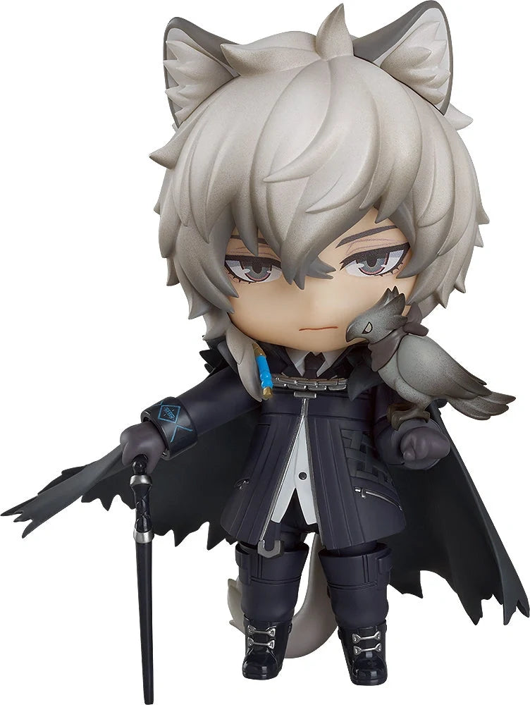 ARKNIGHTS - SliverAsh Nendoroid