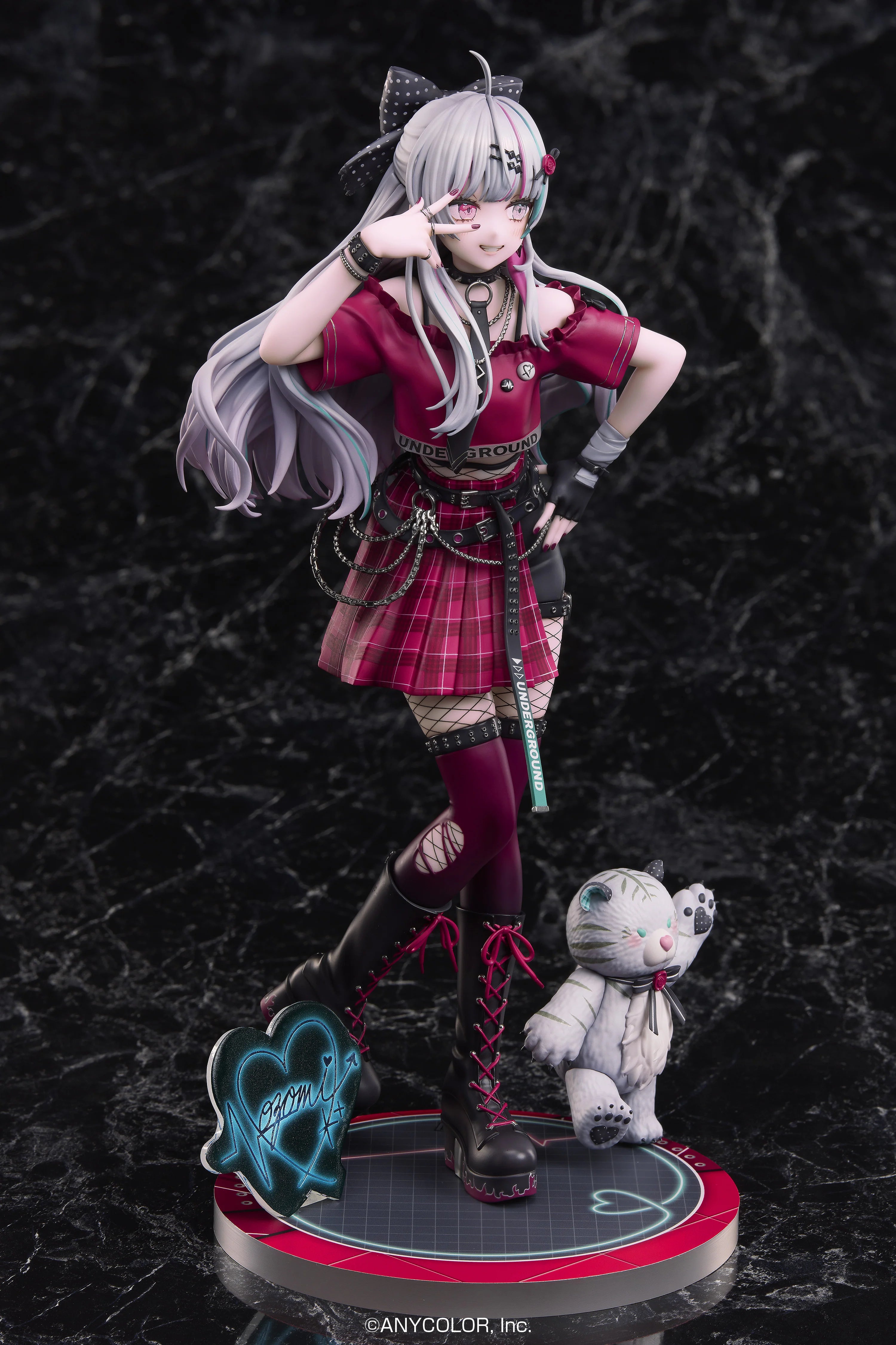 Nijisanji - Ishigami Nozomi 1/7 Scale Figure A･DIMENSION