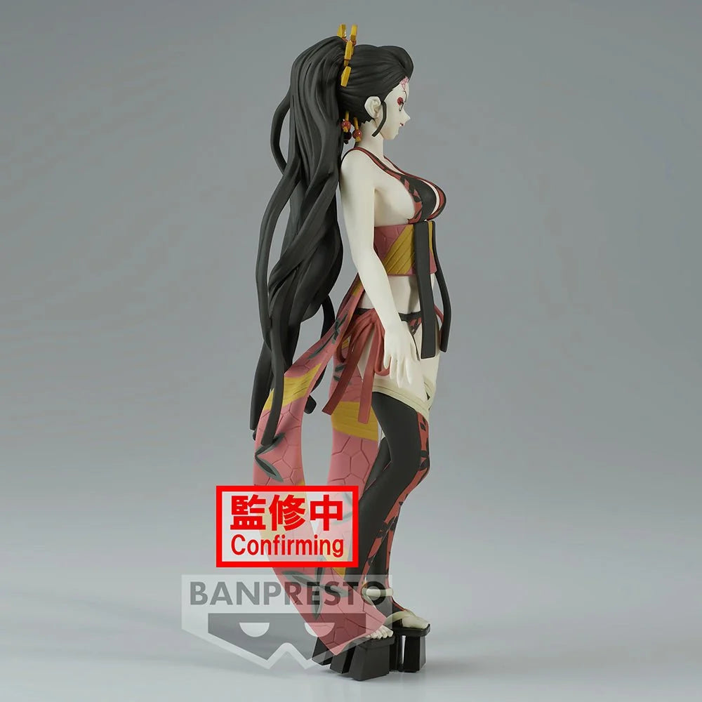 Demon Slayer - Kimetsu no Yaiba Figure Demon Series vol.8 (A:Daki) Prize Figure Banpresto