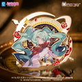 Hatsune Miku - Dimensional Discovery Baroque Overture Rotating Metal Fridge Magnet Moeyu