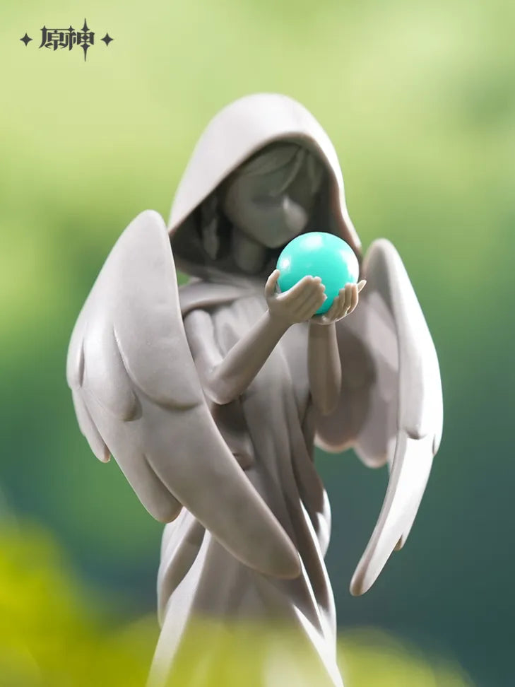 Genshin Impact - Anemo Statue of The Seven Luminous Figure Neamedia Icons