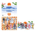GODDESS OF VICTORY: NIKKE - Lunar New Year 2026 Series Acrylic Stand Set TWO QUAN