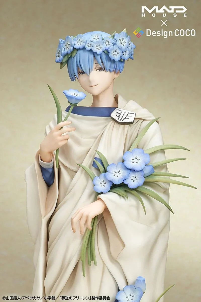 Frieren: Beyond Journey's End - Frieren & Himmel Art Nouveau Series 1/7 Scale Figure MADHOUSE x Design COCO