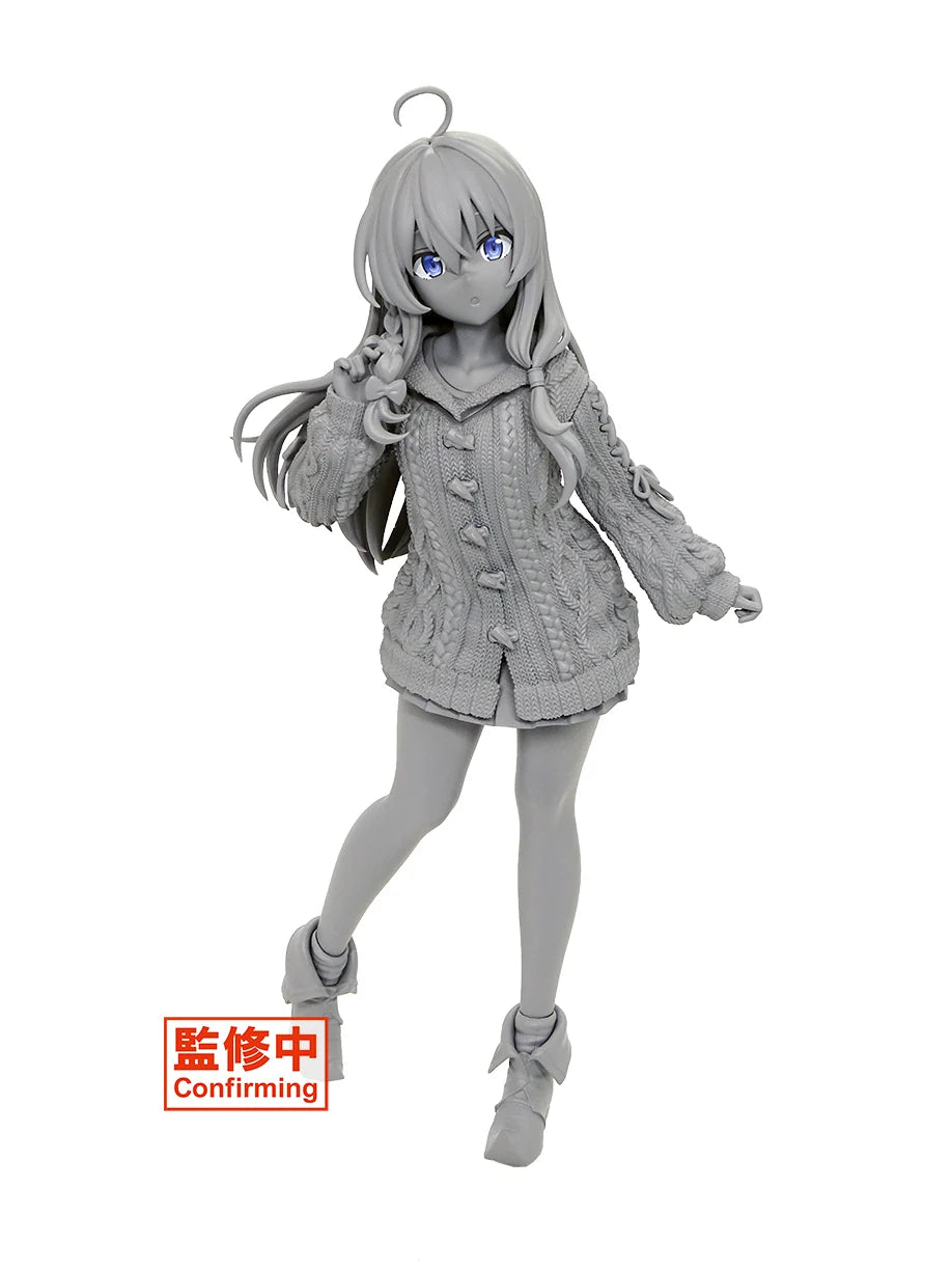 Wandering Witch: The Journey of Elaina - Elaina(Knit Sweater Ver.) Coreful Prize Figure Taito