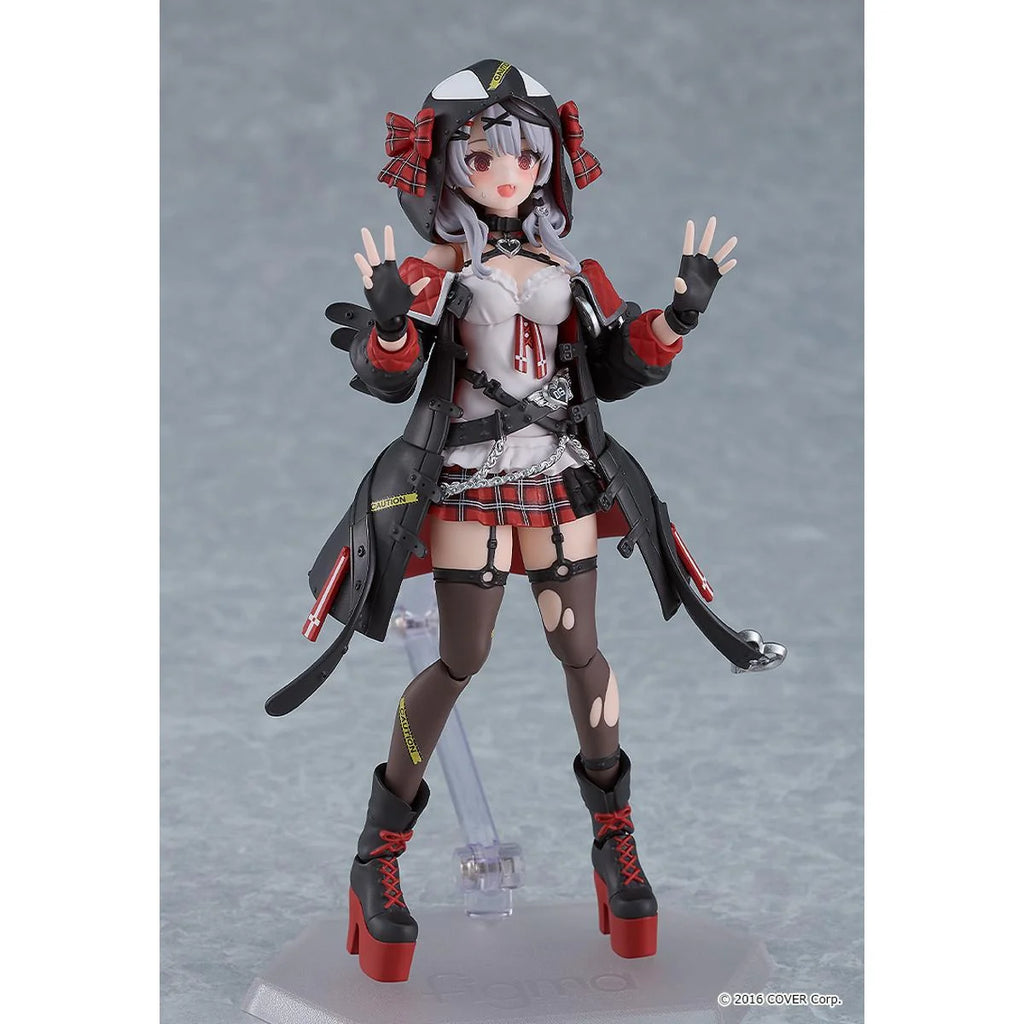 Hololive Production - Sakamata Chloe Figma Good Smile Company