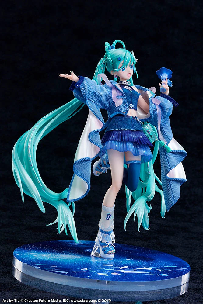 Hatsune Miku - Hatsune Miku (MAGICAL MIRAI 2025 Ver) 1/7 Scale Figure Design COCO