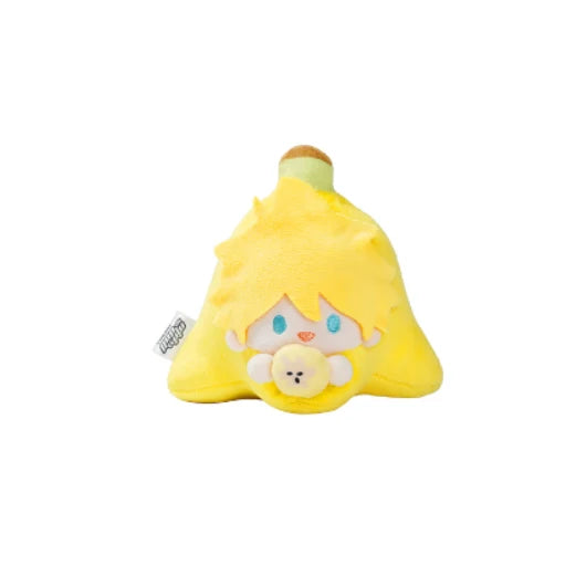 Vocaloid - Yummy Series Minidoll Plushie Charm Moeyu