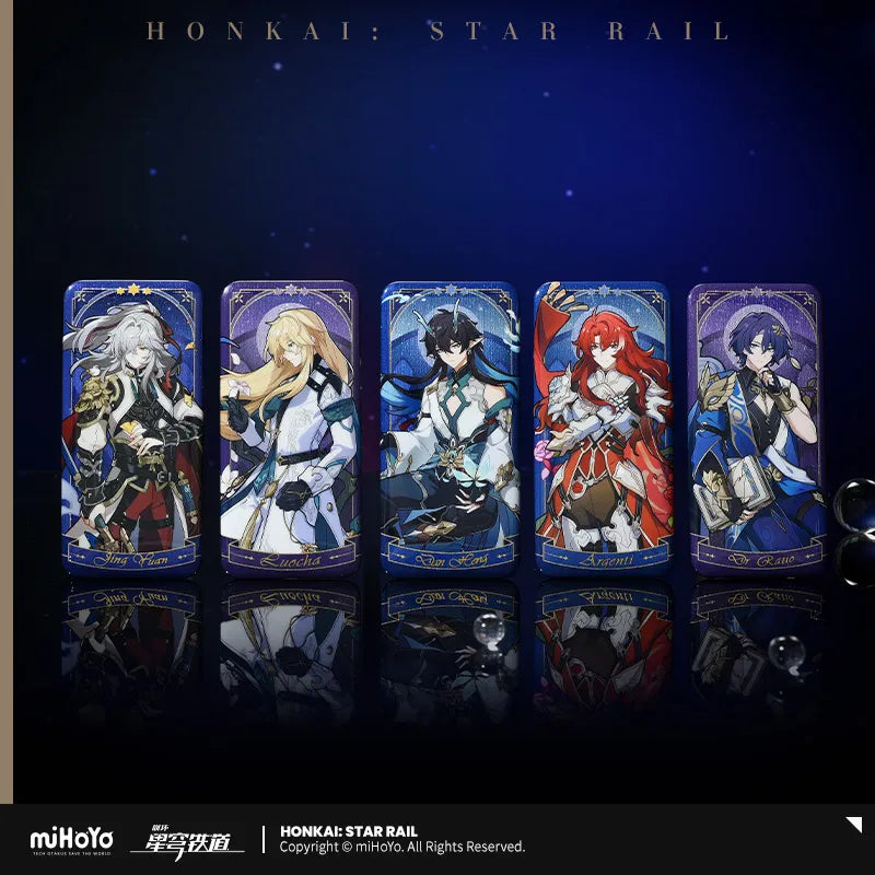 Honkai: Star Rail - Fable of the Stars Badge miHoYo