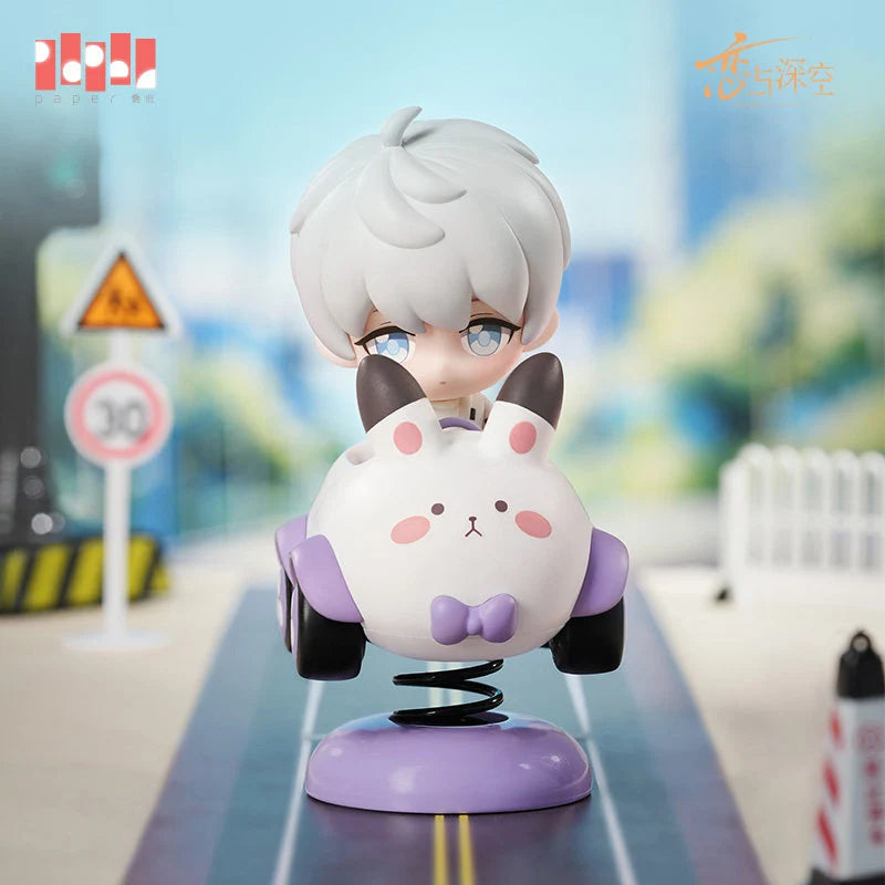 Love and Deepspace - Wild Roam Series Happy Shake Toy InFold Games
