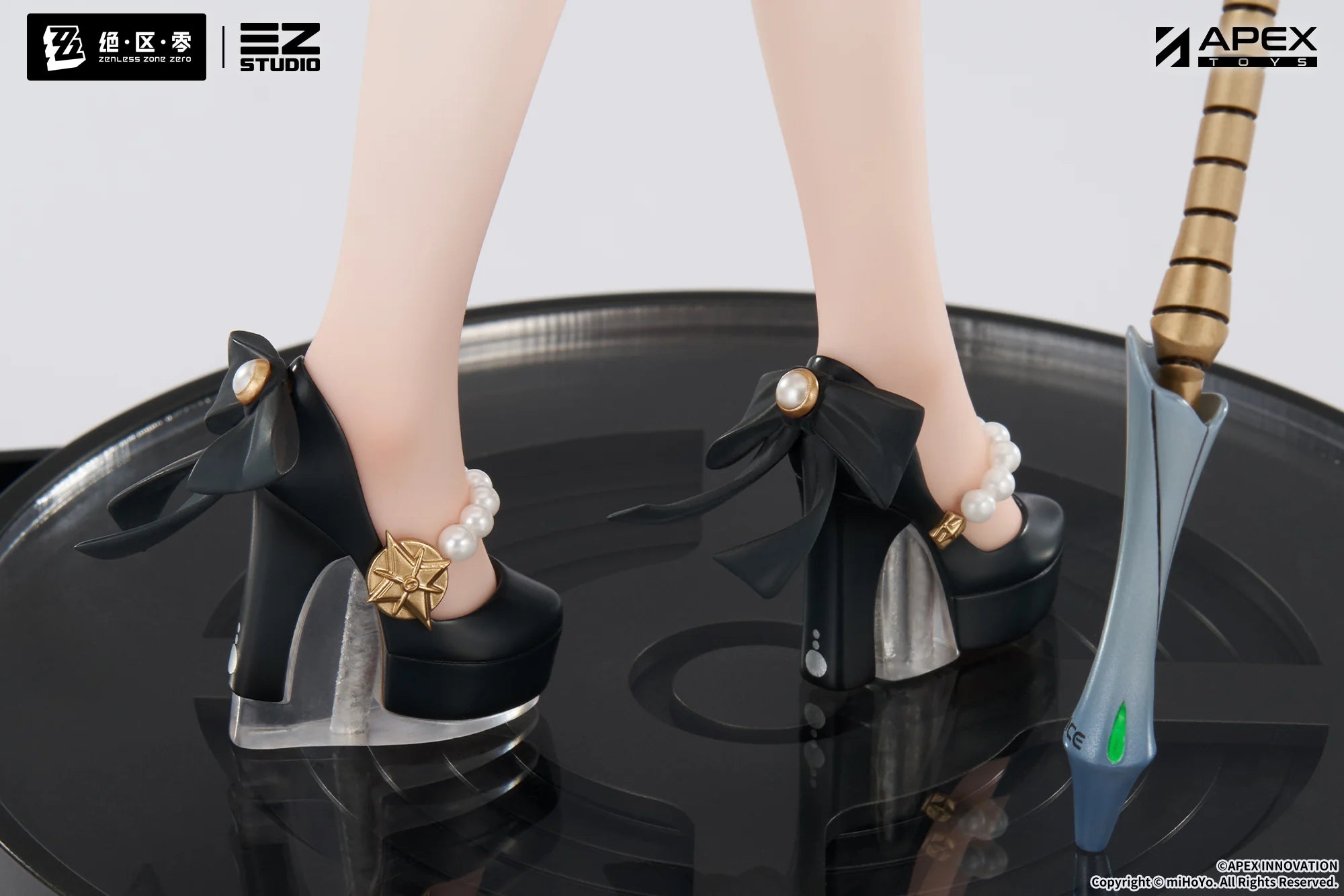 Zenless Zone Zero - Astra Yao 1/7 Scale Figure APEX