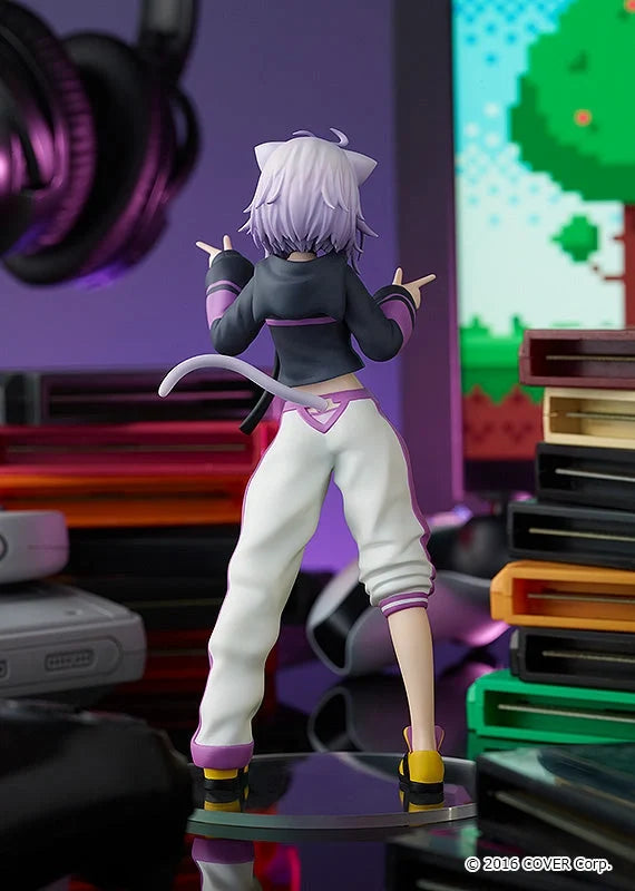 Hololive Production - Nekomata Okayu(re-run) POP UP PARADE Figure Good Smile Company
