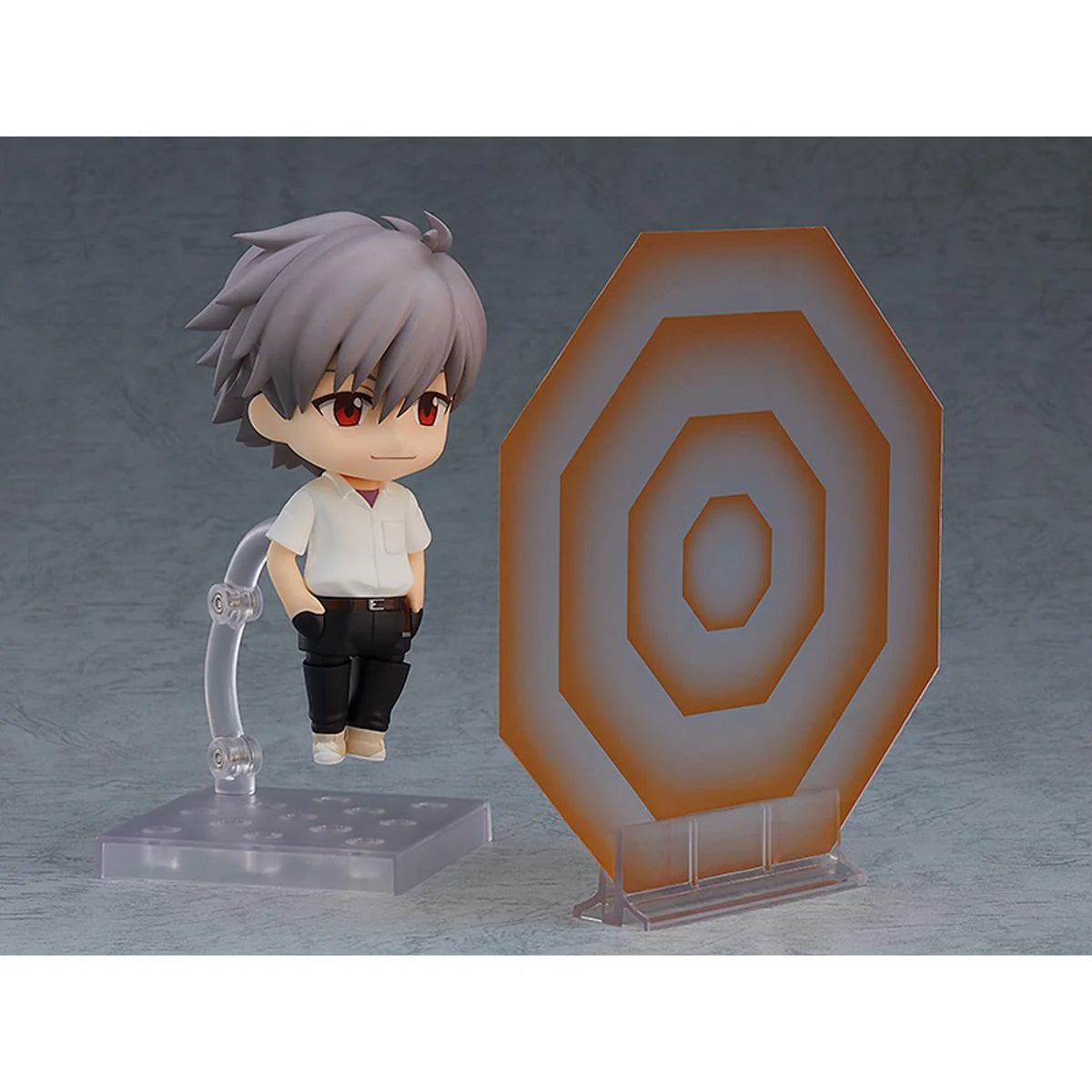 Evangelion - Shinji Ikari & Kaworu Nagisa (re-run) Nendoroid Good Smile Company
