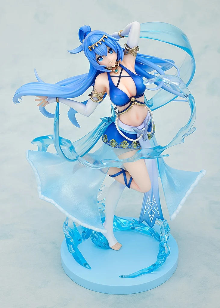 KonoSuba: God's Blessing on this Wonderful World! - Aqua (Light Novel 10th Anniversary Ver.) 1/7 Scale Figure Kadokawa