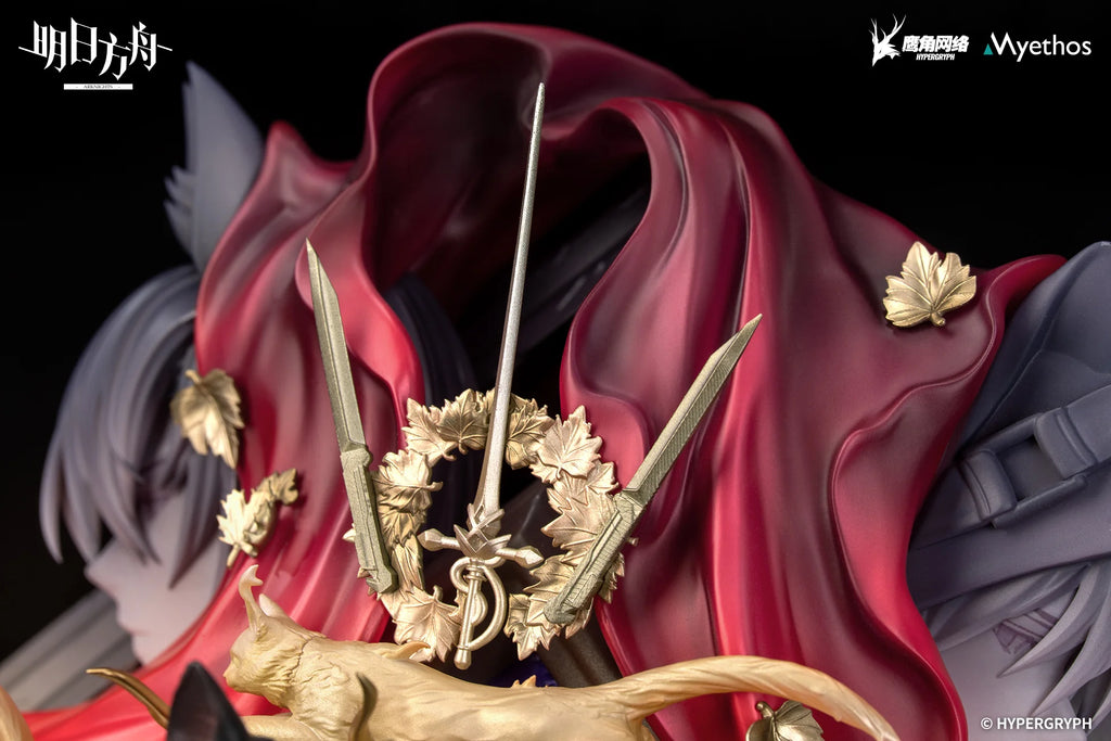 Arknights - Miss.Christine (Elite 2 Ver.) Diorama Art Frame Figure Myethos