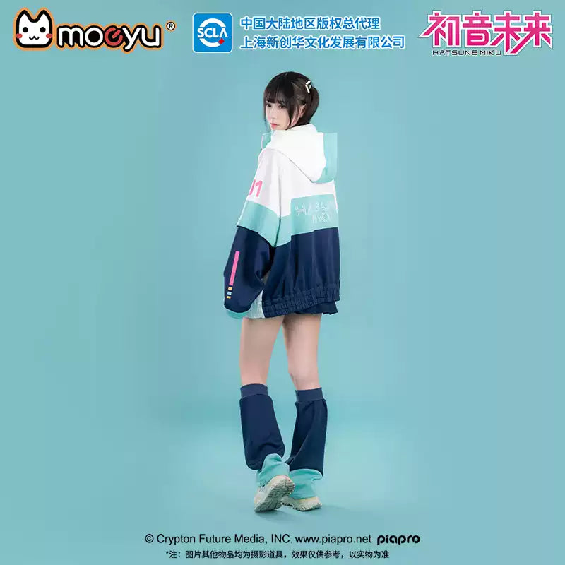 Hatsune Miku - Hatsune Miku Future Rhythm Series Coat Moeyu
